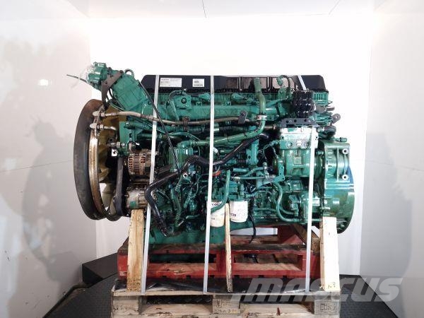 Volvo D13K500V EUVI Motores