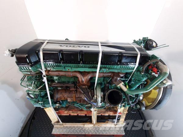 Volvo D13K500V EUVI Motores