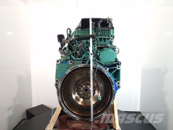 Volvo D13K500V EUVI Motores
