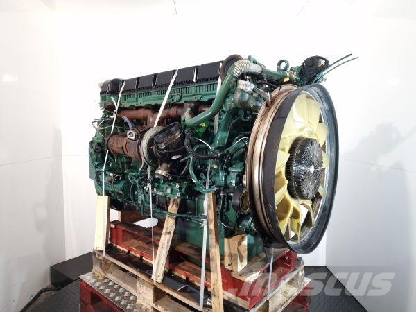 Volvo D13K500V EUVI Motores