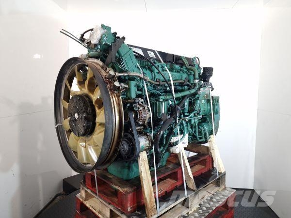 Volvo D13K500V EUVI Motores