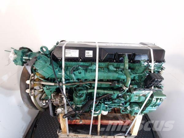 Volvo D13K500V EUVI Motores