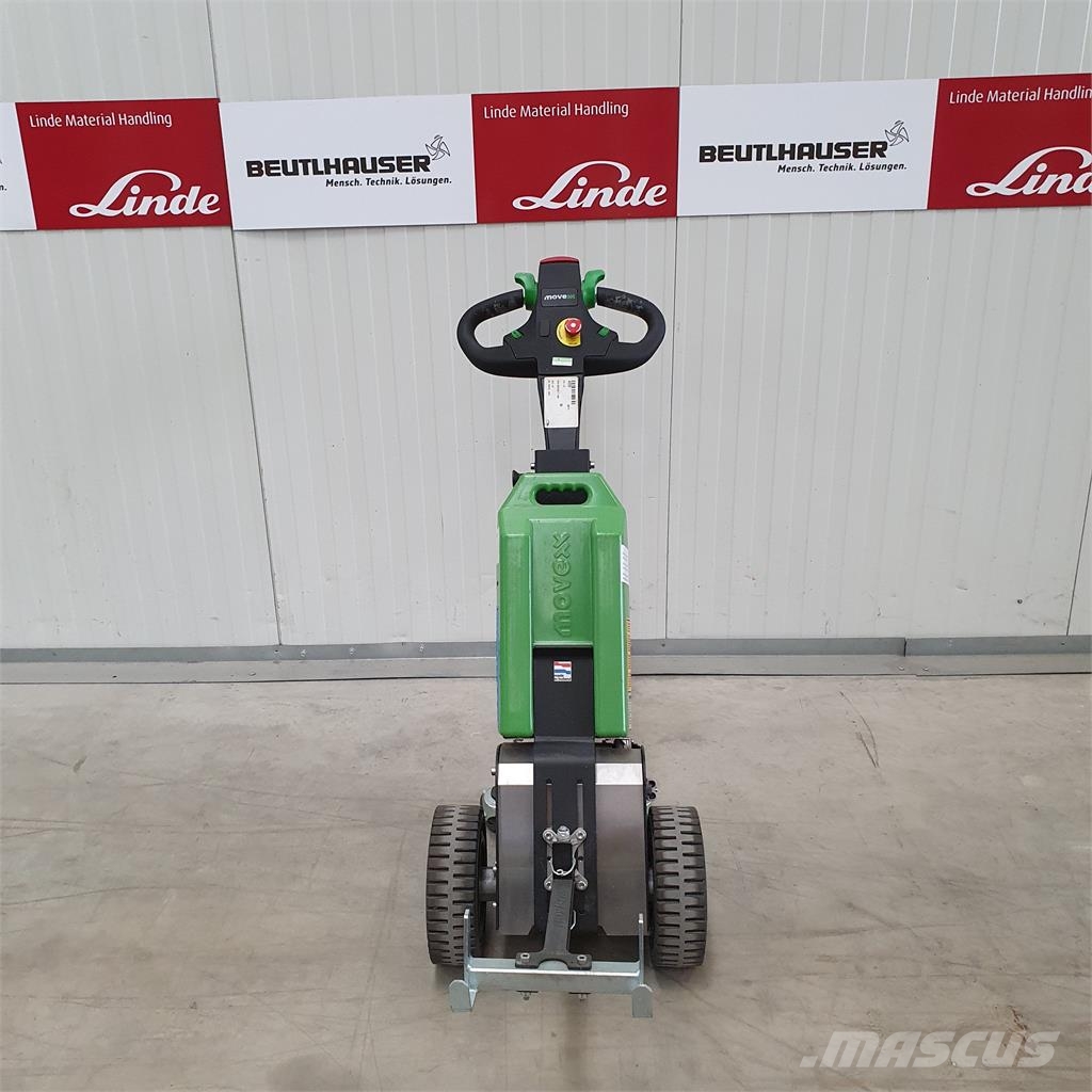 Movexx T1000 Vlečné vozíky