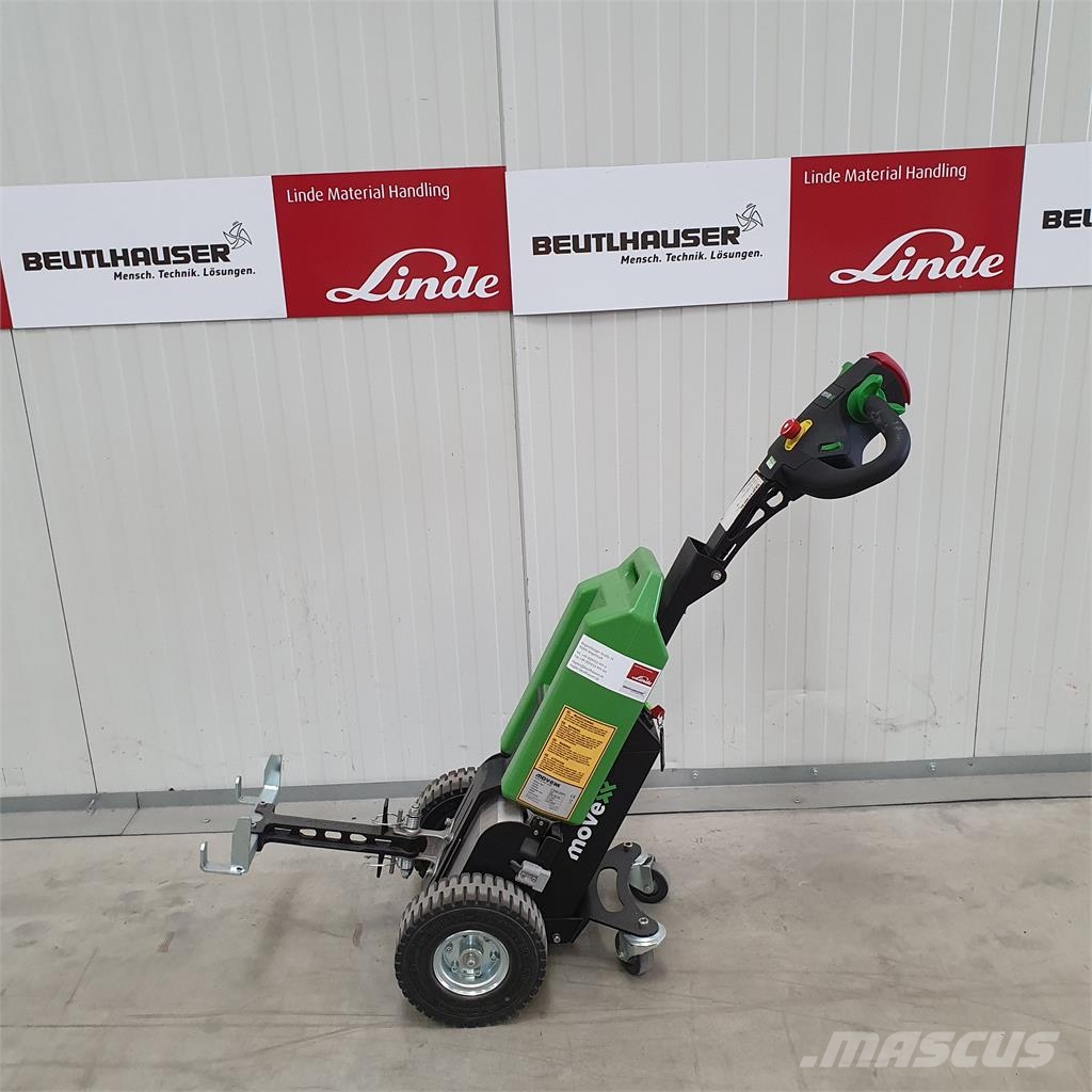 Movexx T1000 Cabeza tractora
