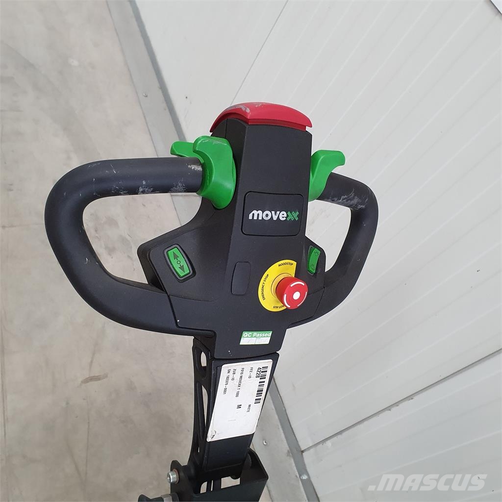Movexx T1000 トーイングトラック