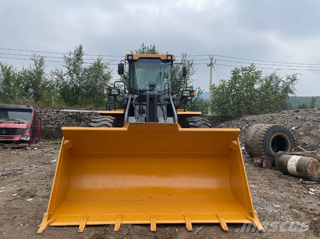 XCMG 50 GN 輪胎式裝載機