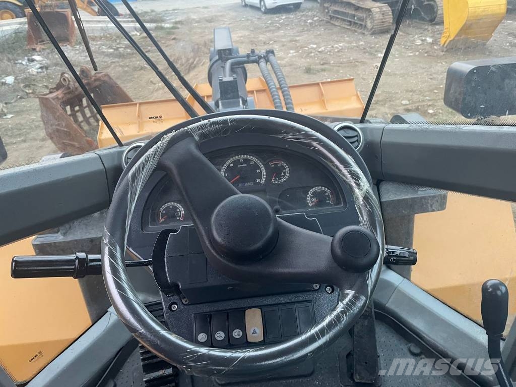 XCMG 50 GN 輪胎式裝載機