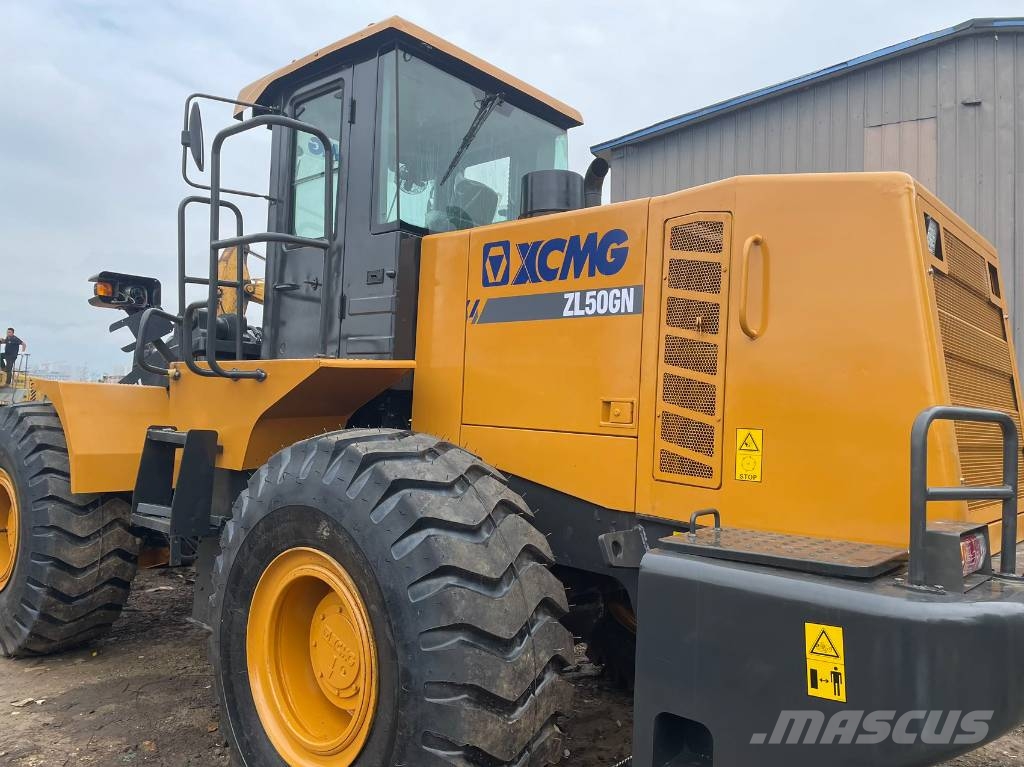 XCMG 50 GN 輪胎式裝載機