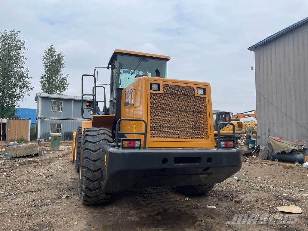 XCMG 50 GN 輪胎式裝載機