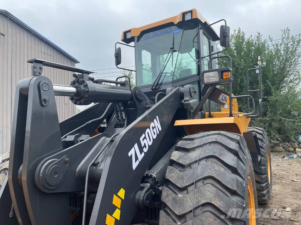 XCMG 50 GN 輪胎式裝載機