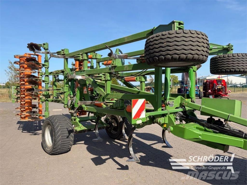 Amazone CENIUS 5003-2TX Kultivatori