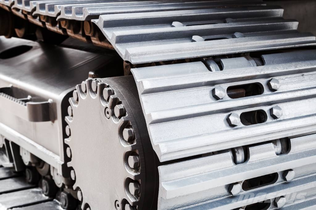 DURATRACK Undercarriage parts Rastos, correntes e material rodante