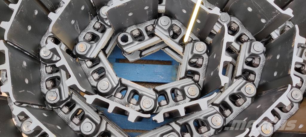 DURATRACK Undercarriage parts Rastos, correntes e material rodante