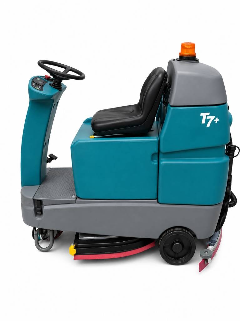 Tennant T7+ Schrubtrockner