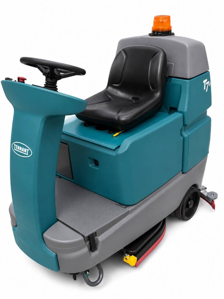 Tennant T7+ Schrubtrockner