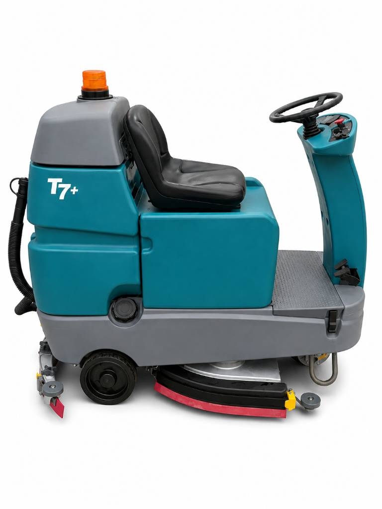 Tennant T7+ Schrubtrockner