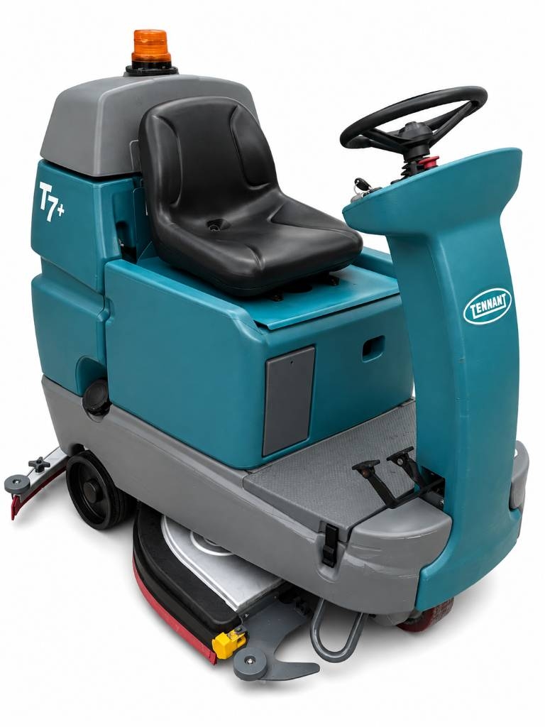 Tennant T7+ Schrubtrockner