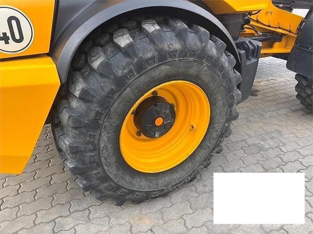 JCB TM 320 AGRI Telescoophoogwerkers
