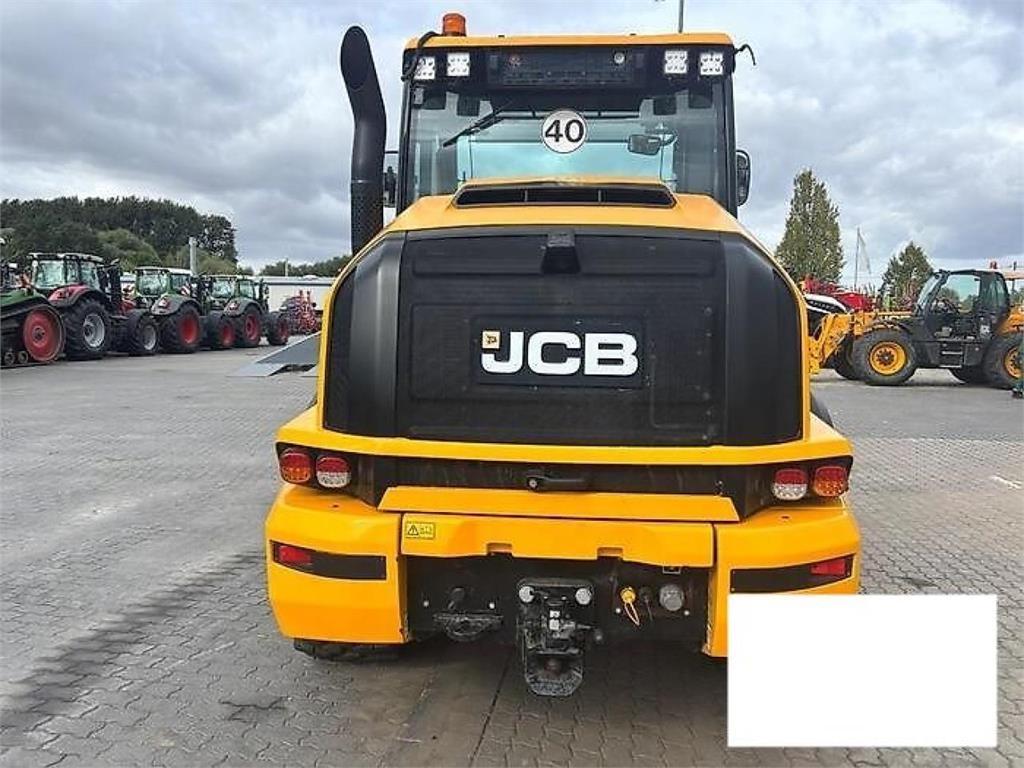 JCB TM 320 AGRI Telescoophoogwerkers