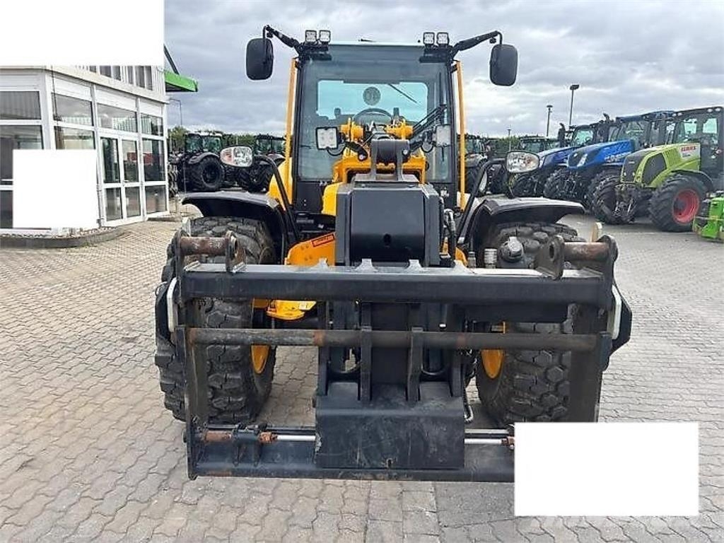 JCB TM 320 AGRI Telescoophoogwerkers
