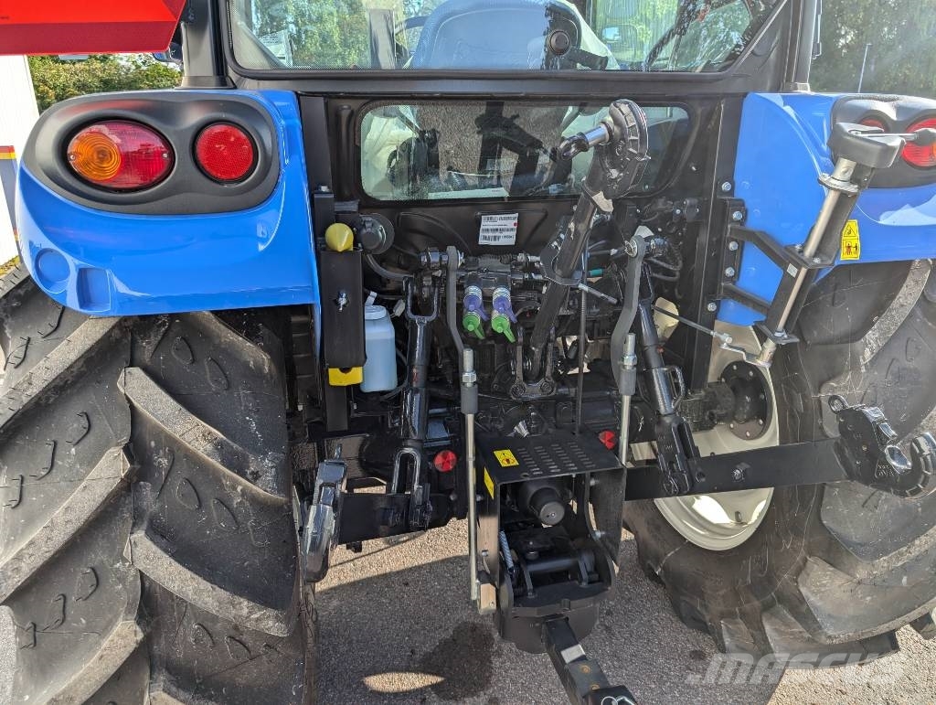 New Holland T4.75S, Quicke X2S lastare Omg.lev! 트랙터