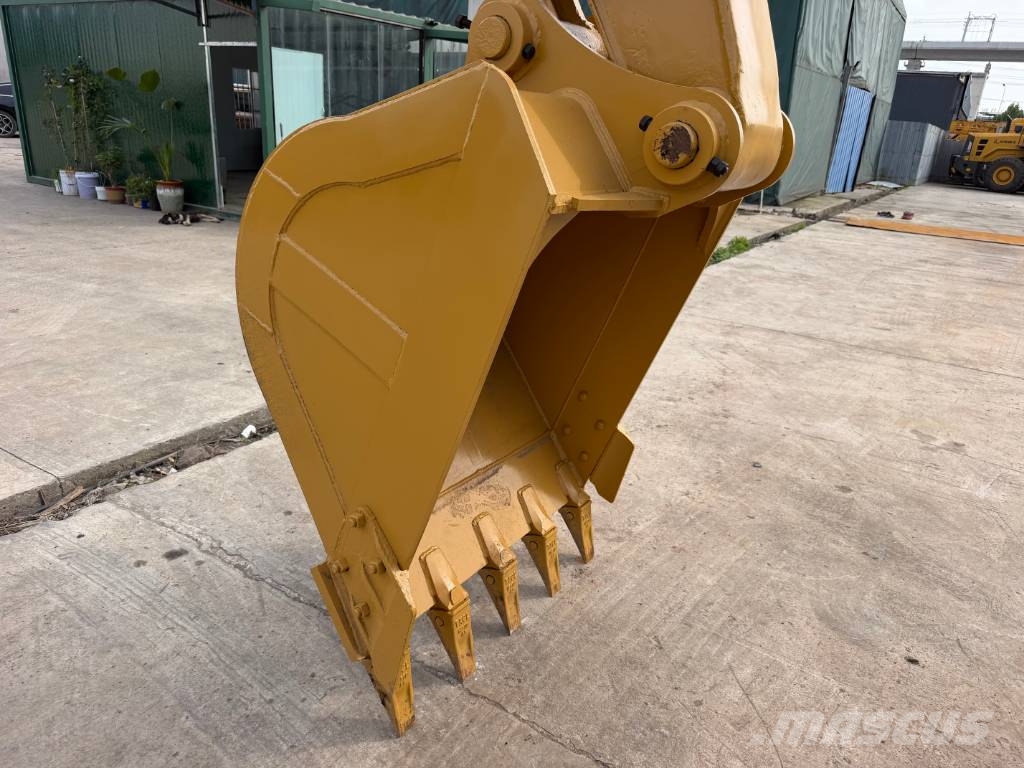 CAT 320 D Bagri goseničarji