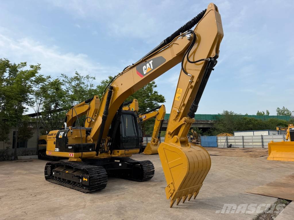 CAT 320 D Bagri goseničarji