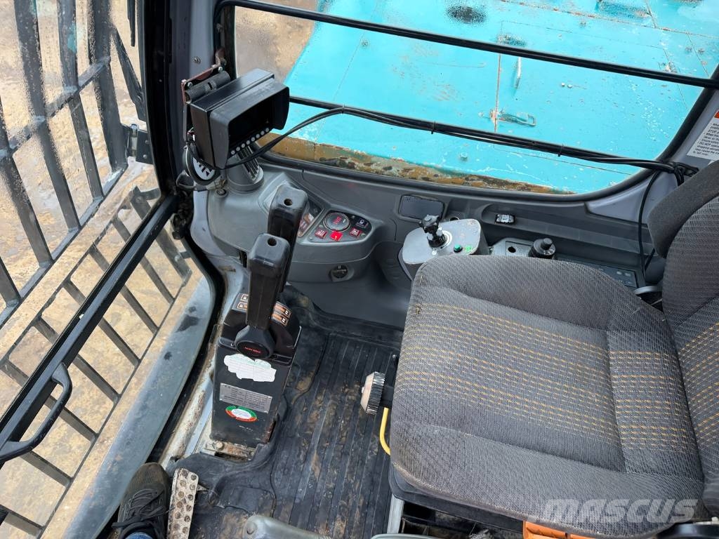 Morooka MST 2200 V D Kāpurķēžu pašizkrāvējs