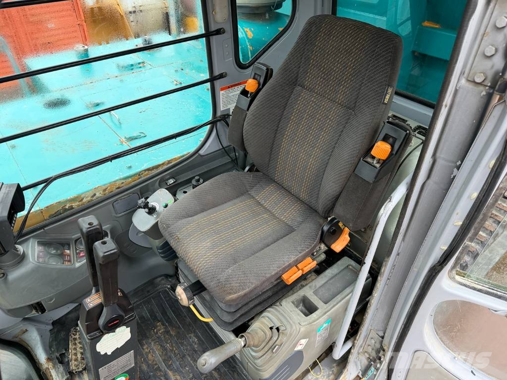 Morooka MST 2200 V D Kāpurķēžu pašizkrāvējs