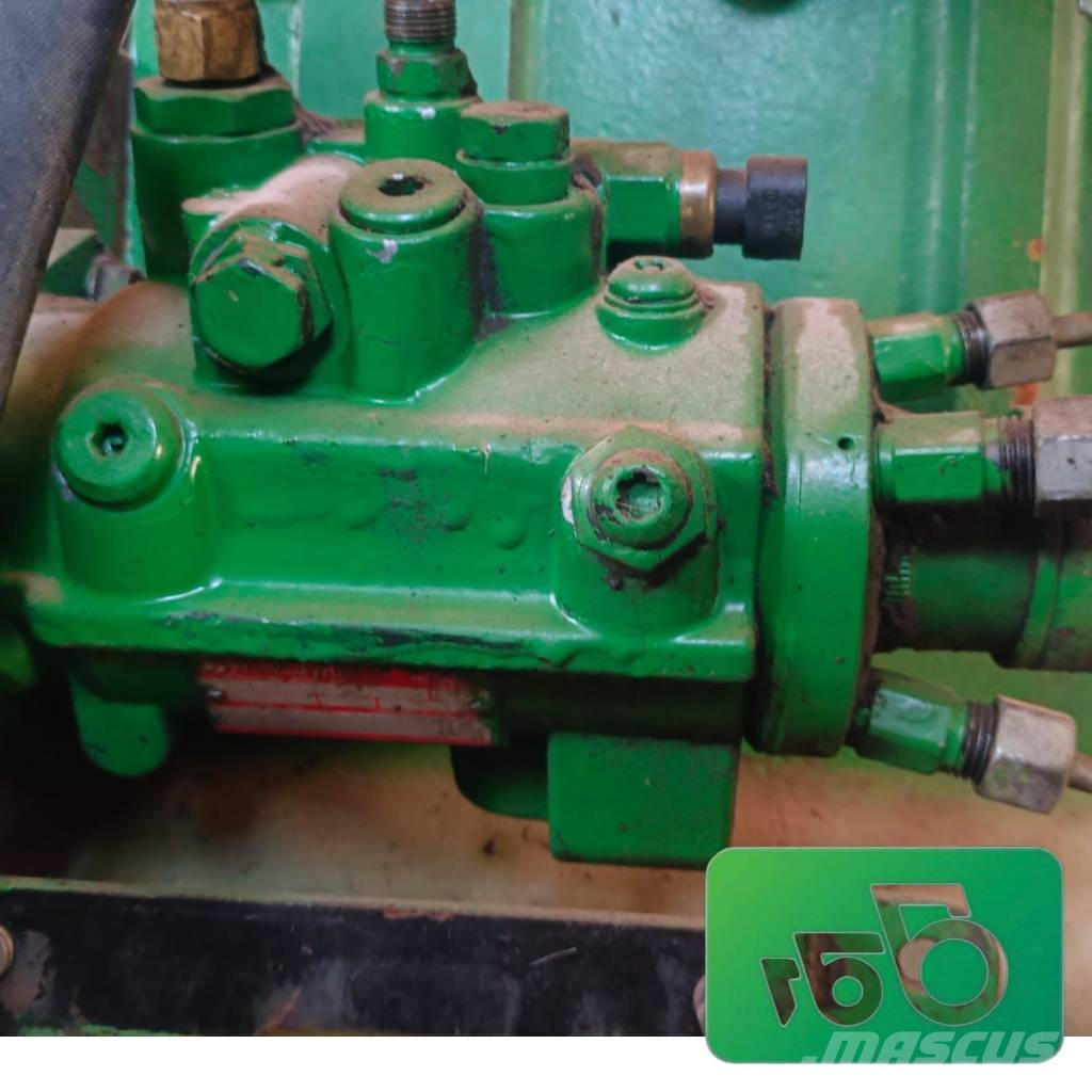 John Deere Stanadyne RE568071 injection pump Chassis e suspensões