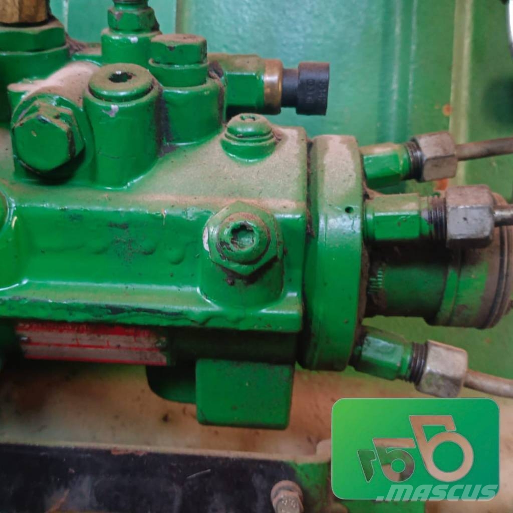 John Deere Stanadyne RE568071 injection pump Chassis e suspensões
