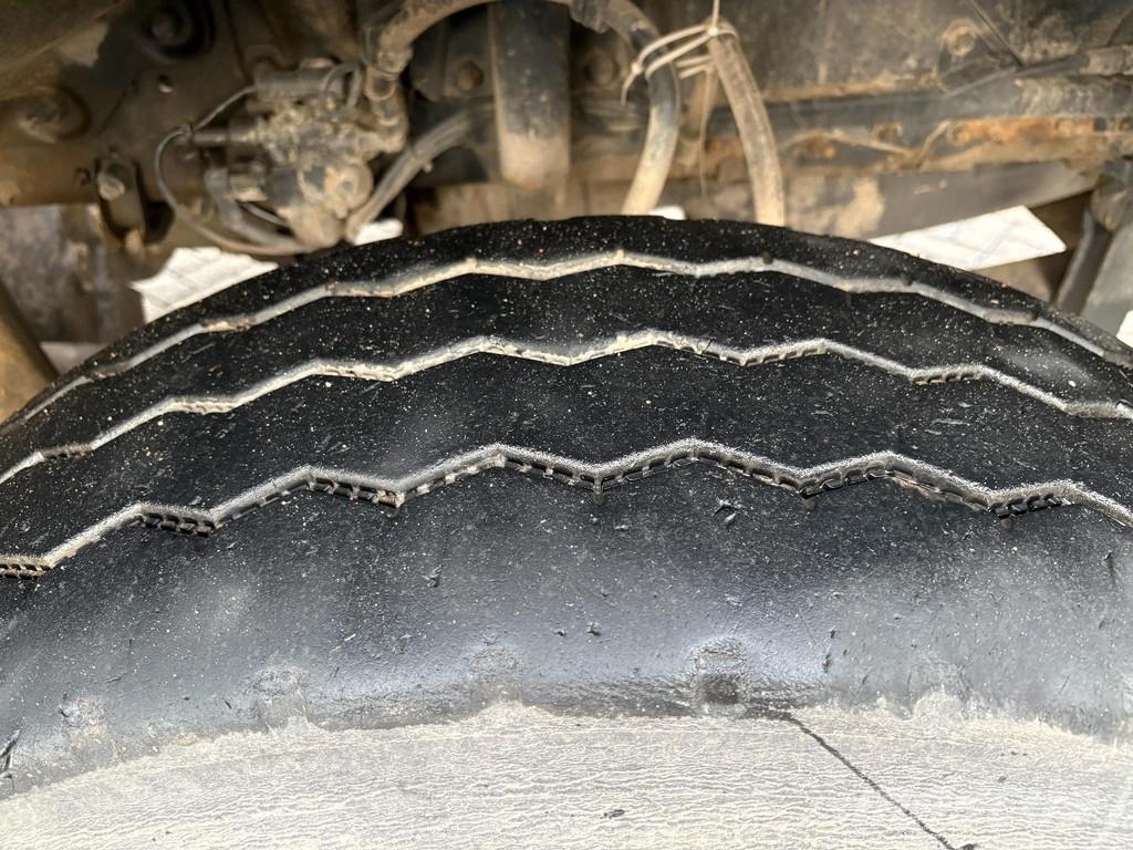 Scania 124 + 3-SIDED TIPPER + 6X4 + LEAF-SPRING + MANUAL Kiperi kamioni