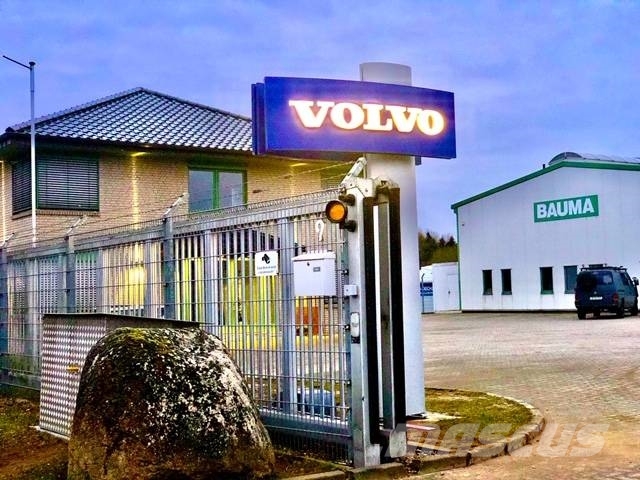 OilQuick (1215) Schnellwechsler OQ 70/55 Volvo EC 290 / 300 快速连接器