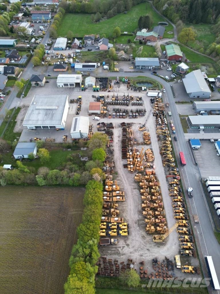 OilQuick (1215) Schnellwechsler OQ 70/55 Volvo EC 290 / 300 快速连接器
