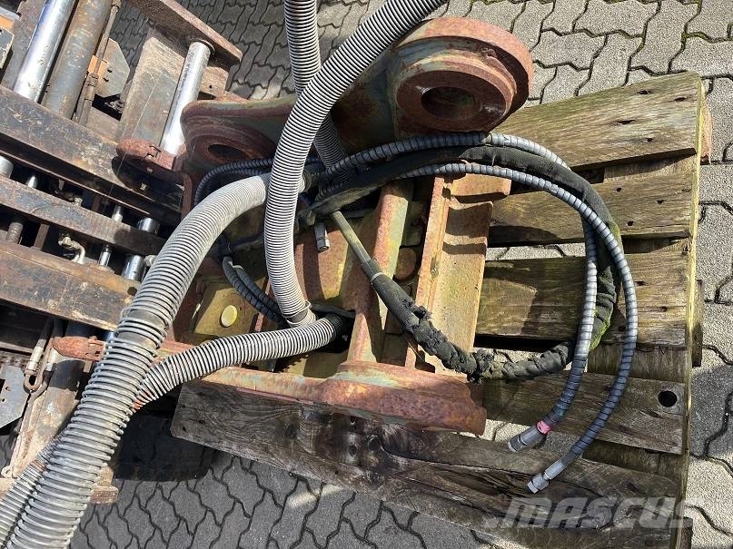 OilQuick (1215) Schnellwechsler OQ 70/55 Volvo EC 290 / 300 快速连接器
