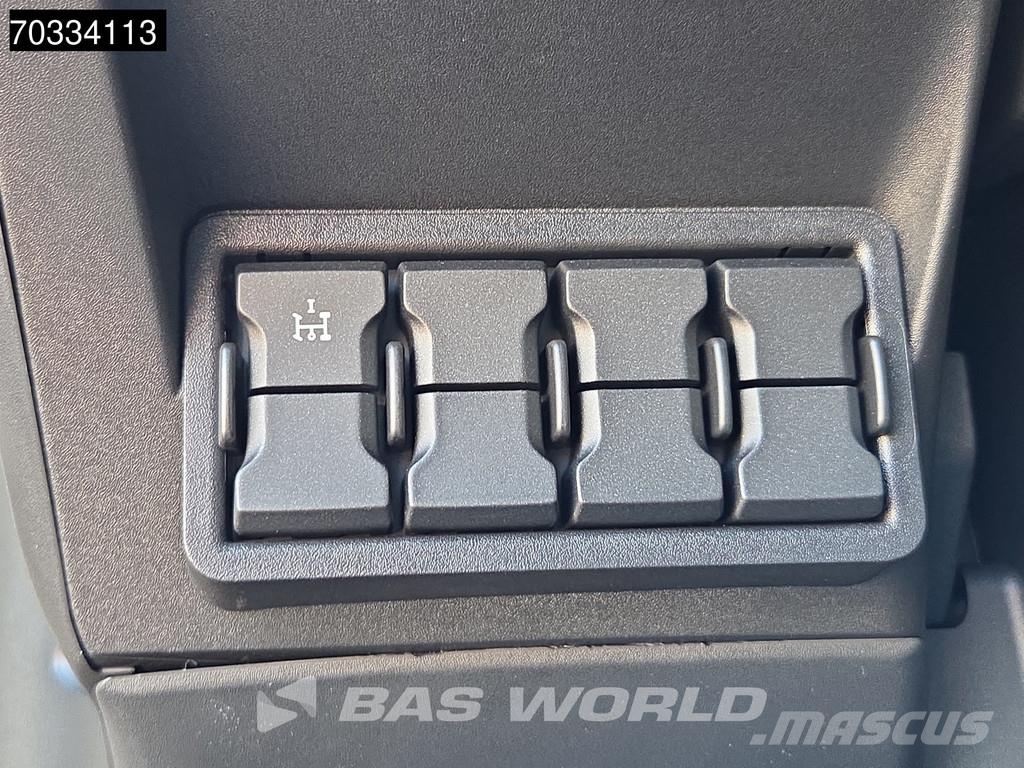 Iveco S-Way 500 S-Way 4X2 NEW! Retarder 2x tanks Standkl Vetopöytäautot