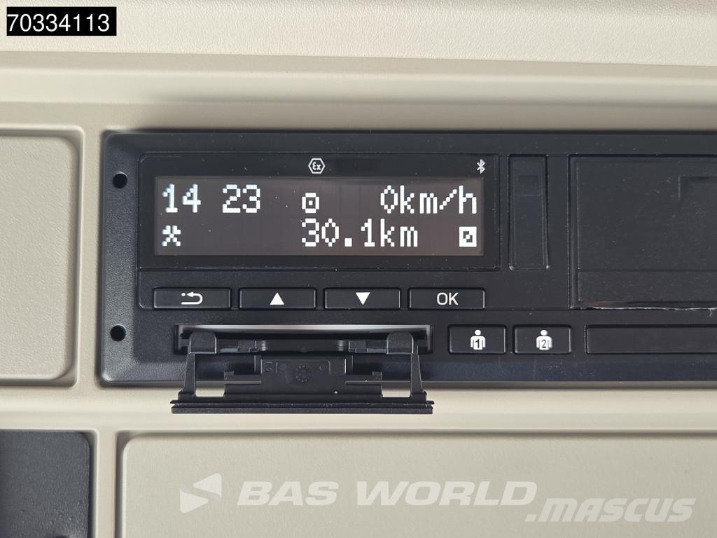 Iveco S-Way 500 S-Way 4X2 NEW! Retarder 2x tanks Standkl Vetopöytäautot