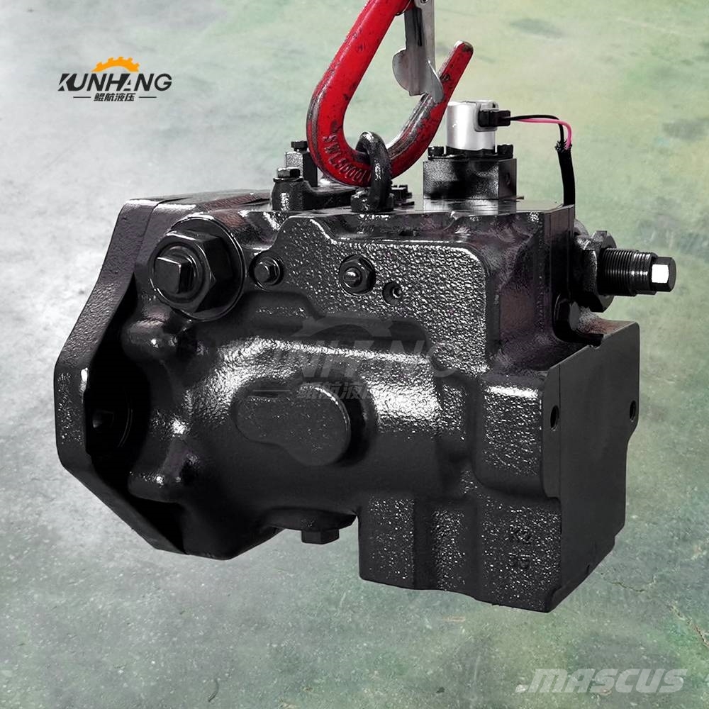 Komatsu 708-1W-00690 fan Pump D375A-6 fan pump Hydraulika