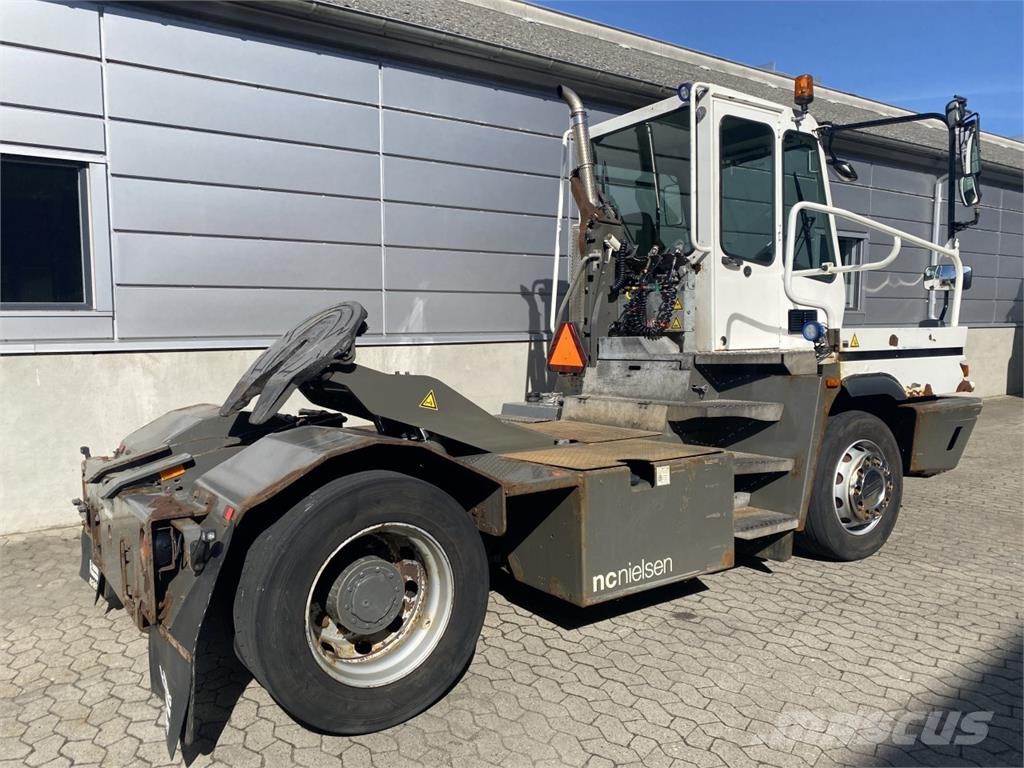 Terberg YT222 4X2 Νταλίκες μεταφοράς εμπορευματοκιβωτίων