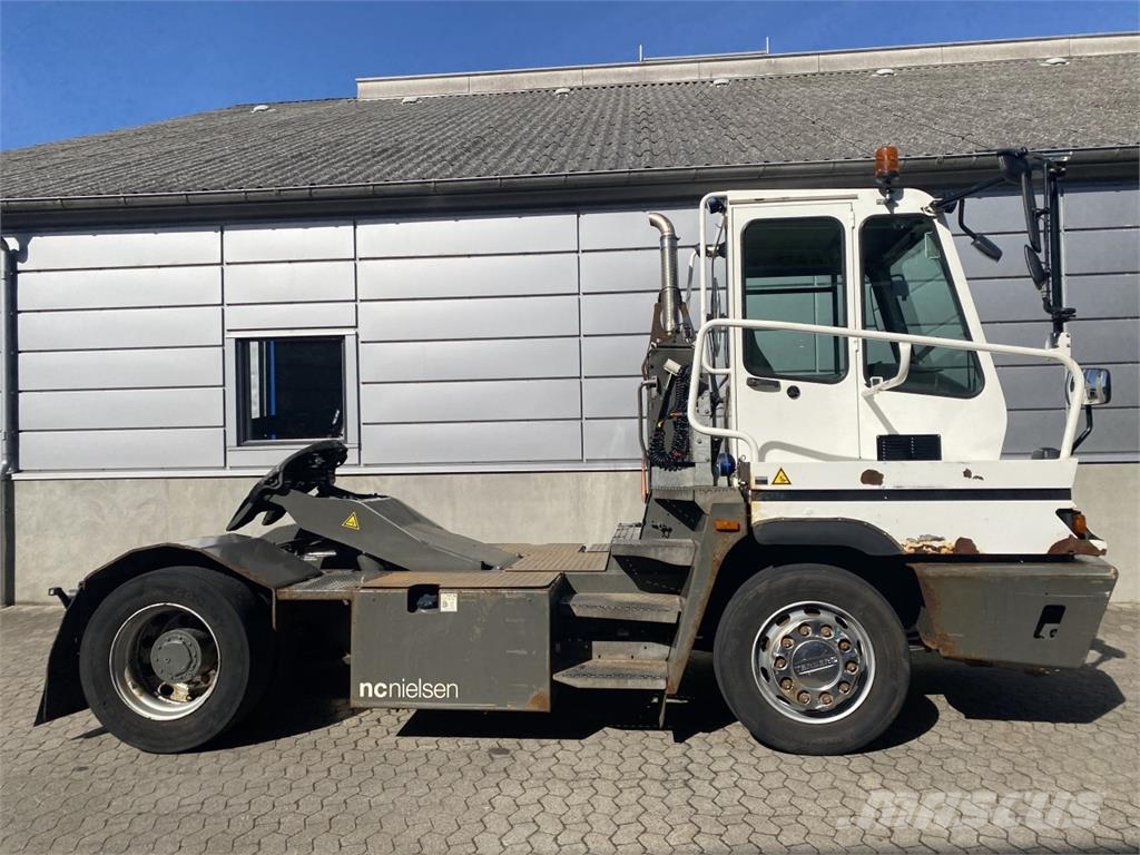 Terberg YT222 4X2 Νταλίκες μεταφοράς εμπορευματοκιβωτίων