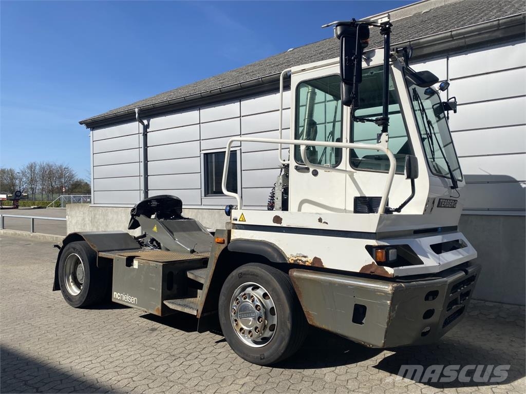 Terberg YT222 4X2 Νταλίκες μεταφοράς εμπορευματοκιβωτίων