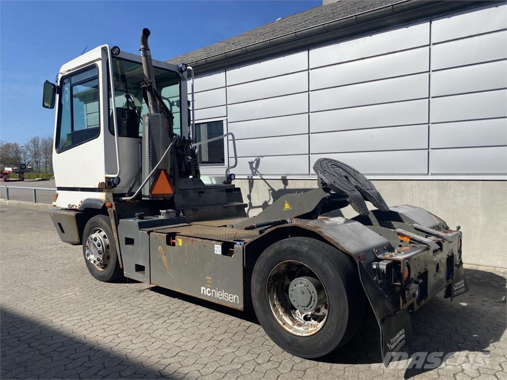 Terberg YT222 4X2 Νταλίκες μεταφοράς εμπορευματοκιβωτίων