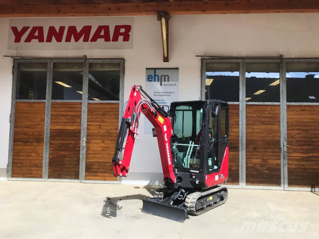 Yanmar SV 19 VT Style+ Mini excavadoras < 7t