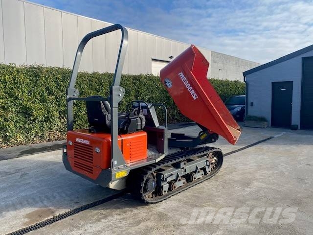 Messersi TC 230 D Raupendumper