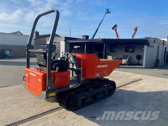 Messersi TC 230 D Raupendumper
