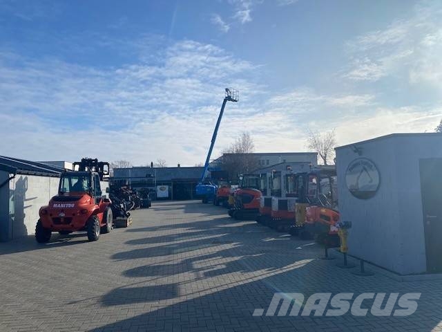 Messersi TC 230 D Raupendumper