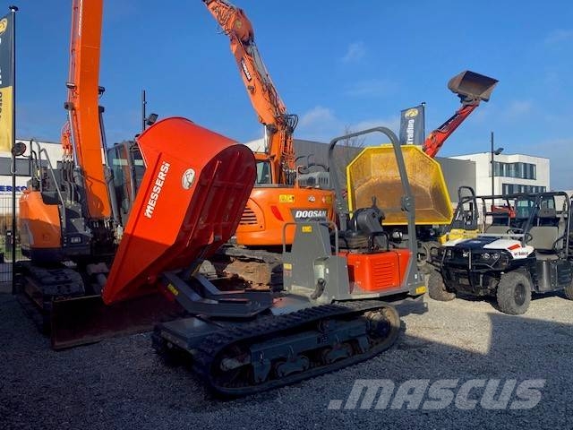 Messersi TC 230 D Raupendumper