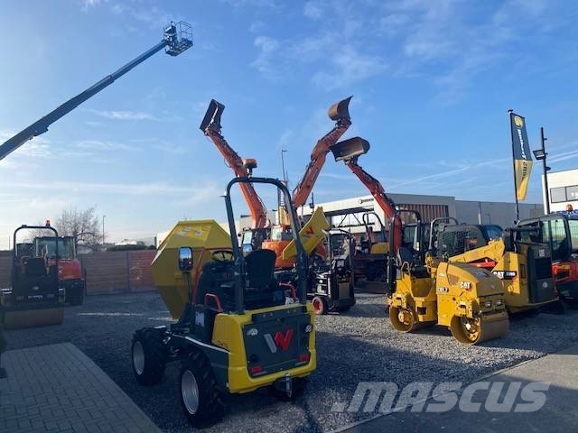 Messersi TC 230 D Raupendumper