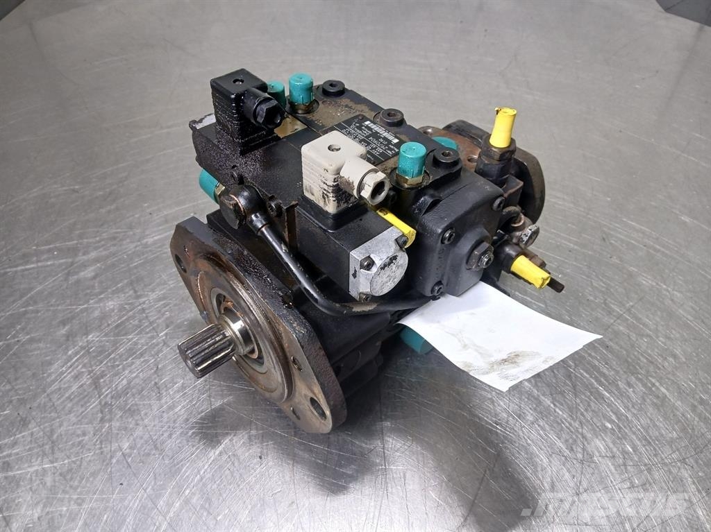 Schaeff SKL821-5364658895-Hydromatik A4V40-Drive pump Hidravlika