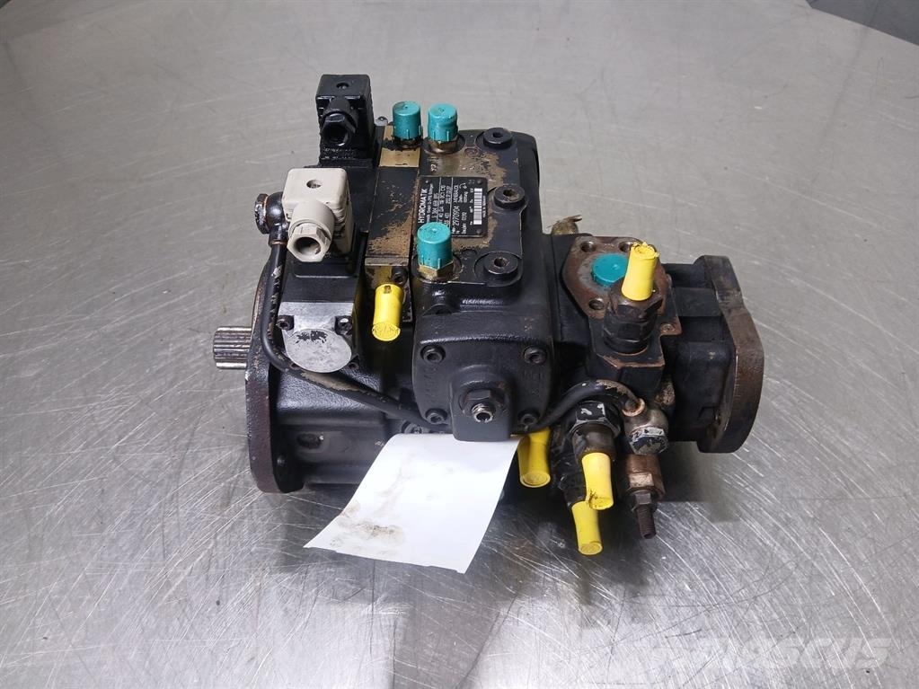 Schaeff SKL821-5364658895-Hydromatik A4V40-Drive pump Hidravlika